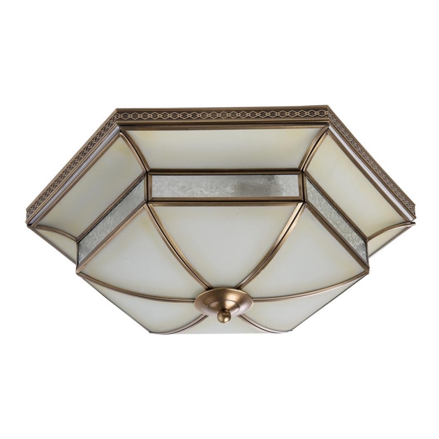 CHIARO - Takbelysning MARQUIS 4xE27/40W/230V