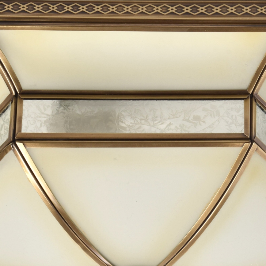 CHIARO - Takbelysning MARQUIS 4xE27/40W/230V