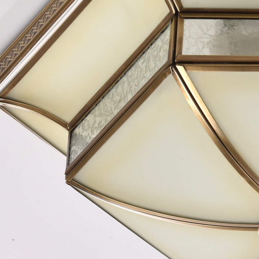 CHIARO - Takbelysning MARQUIS 4xE27/40W/230V