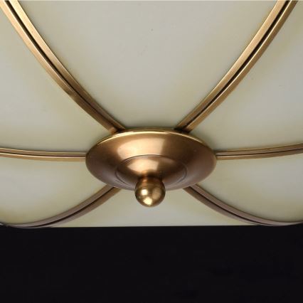 CHIARO - Takbelysning MARQUIS 4xE27/40W/230V