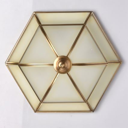 CHIARO - Takbelysning MARQUIS 4xE27/40W/230V