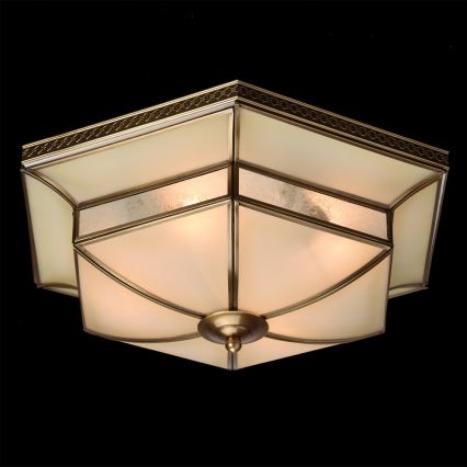 CHIARO - Takbelysning MARQUIS 4xE27/40W/230V