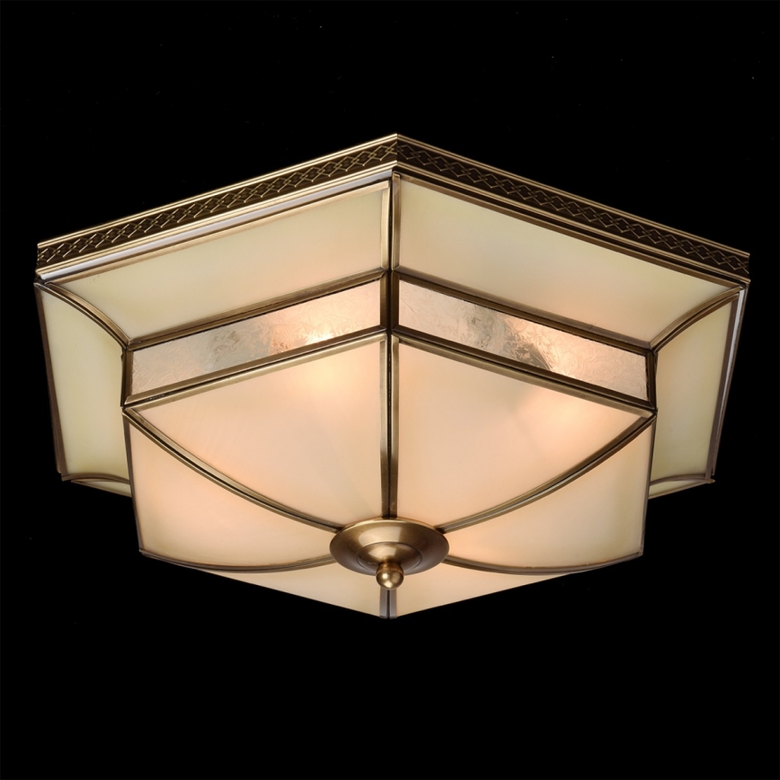 CHIARO - Takbelysning MARQUIS 4xE27/40W/230V