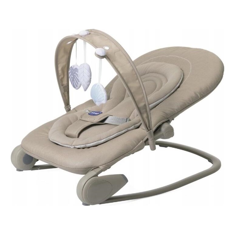 Chicco - Baby gunga HOOPLA beige