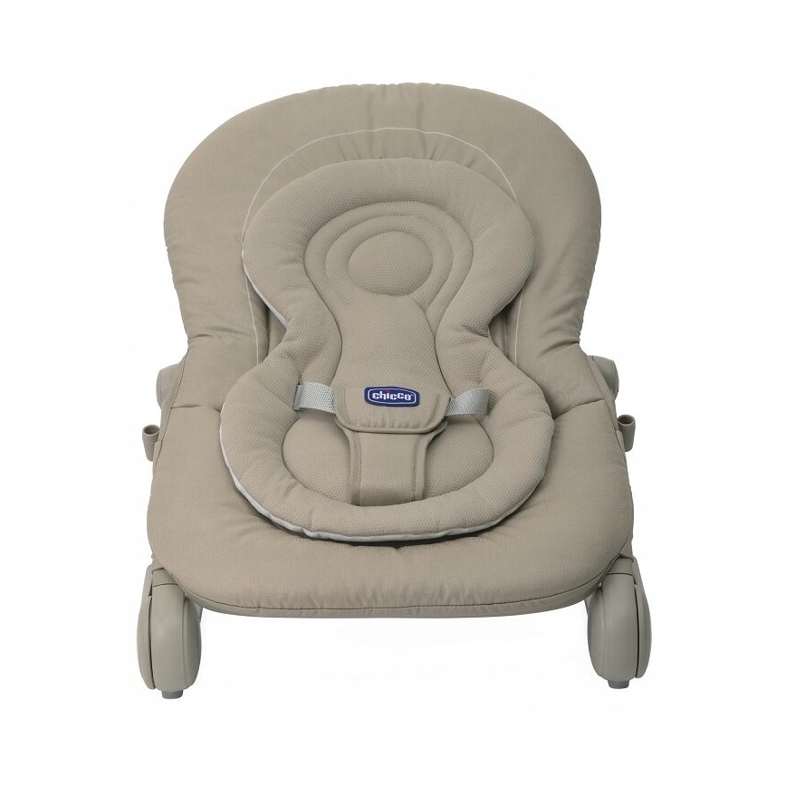 Chicco - Baby gunga HOOPLA beige