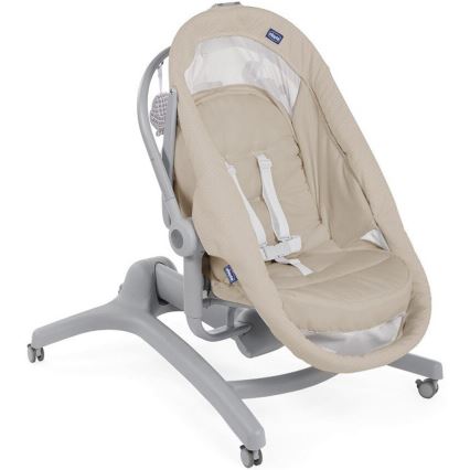 Chicco - Barnsäng 4-i-1 BABY HUG beige