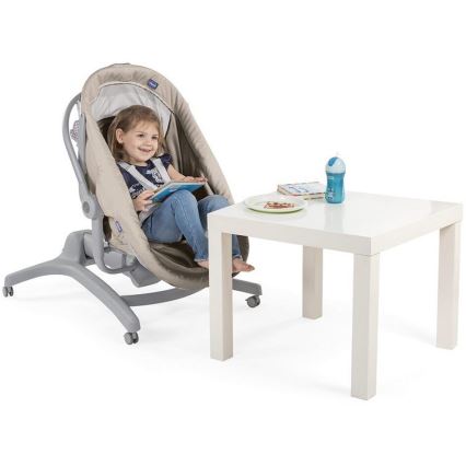 Chicco - Barnsäng 4-i-1 BABY HUG beige