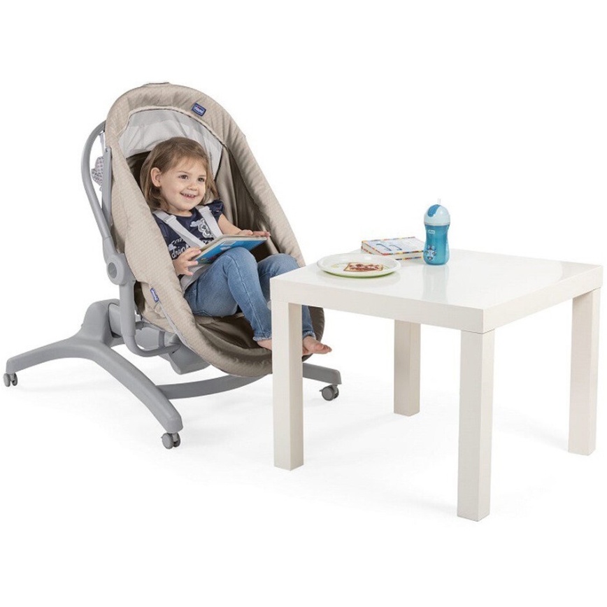 Chicco - Barnsäng 4-i-1 BABY HUG beige