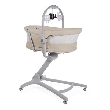 Chicco - Barnsäng 4-i-1 BABY HUG beige
