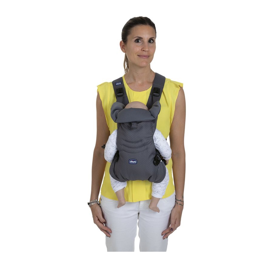 Chicco - Bärsele EASY FIT grå