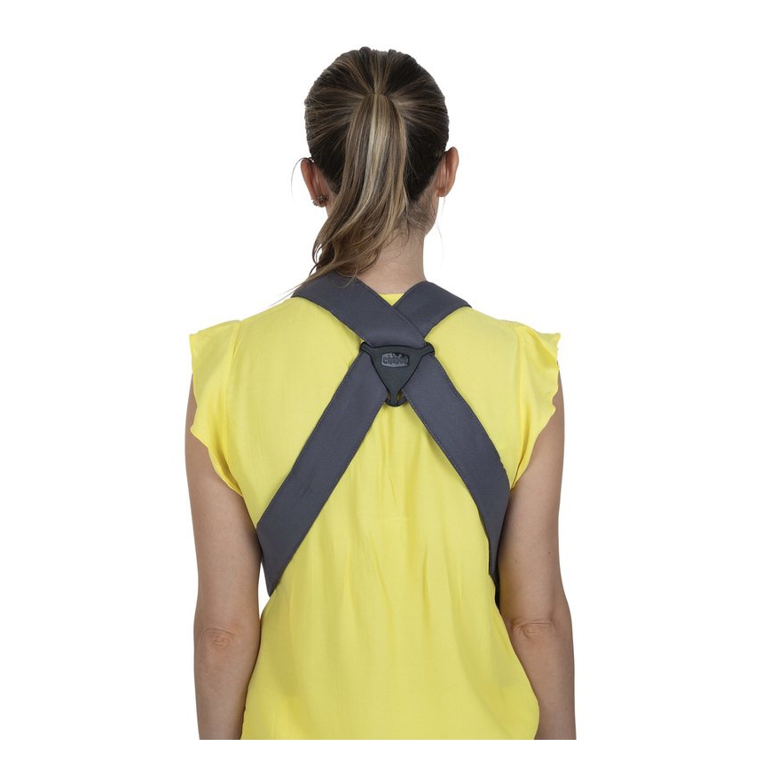 Chicco - Bärsele EASY FIT grå