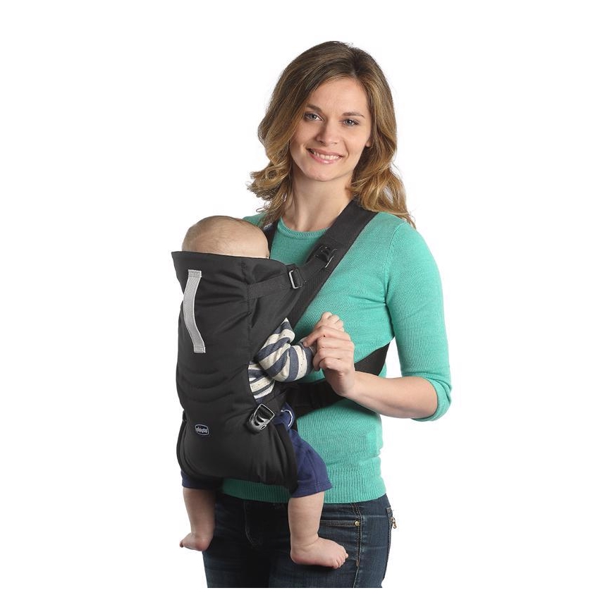 Chicco - Bärsele EASY FIT svart