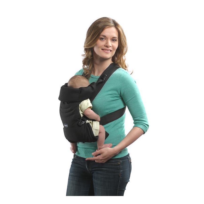 Chicco - Bärsele EASY FIT svart