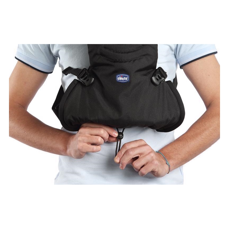 Chicco - Bärsele EASY FIT svart
