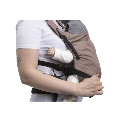 Chicco - Bärsele SKIN FIT brun