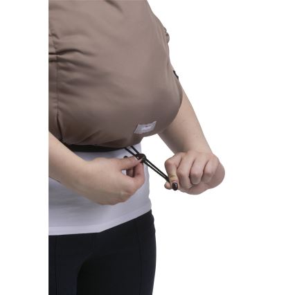 Chicco - Bärsele SKIN FIT brun