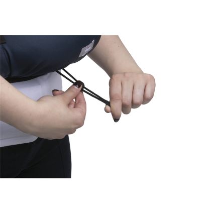 Chicco - Bärsele SKIN FIT mörkblå