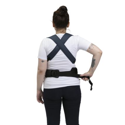 Chicco - Bärsele SKIN FIT mörkblå