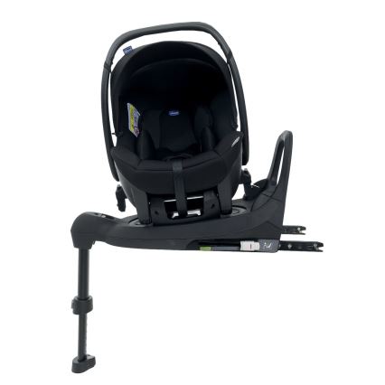Chicco - Bilbarnstol KORY ESSENTIAL i-Storlek (40-80 cm) svart