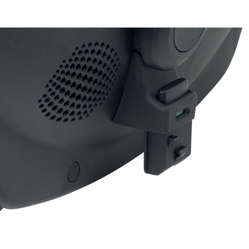 Chicco - Bilbarnstol KORY ESSENTIAL i-Storlek (40-80 cm) svart