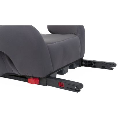 Chicco - Bilstol QUASAR FIX i-Storlek (126-150 cm) grå