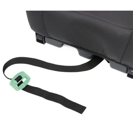 Chicco - Bilstol QUASAR FIX i-Storlek (126-150 cm) grå