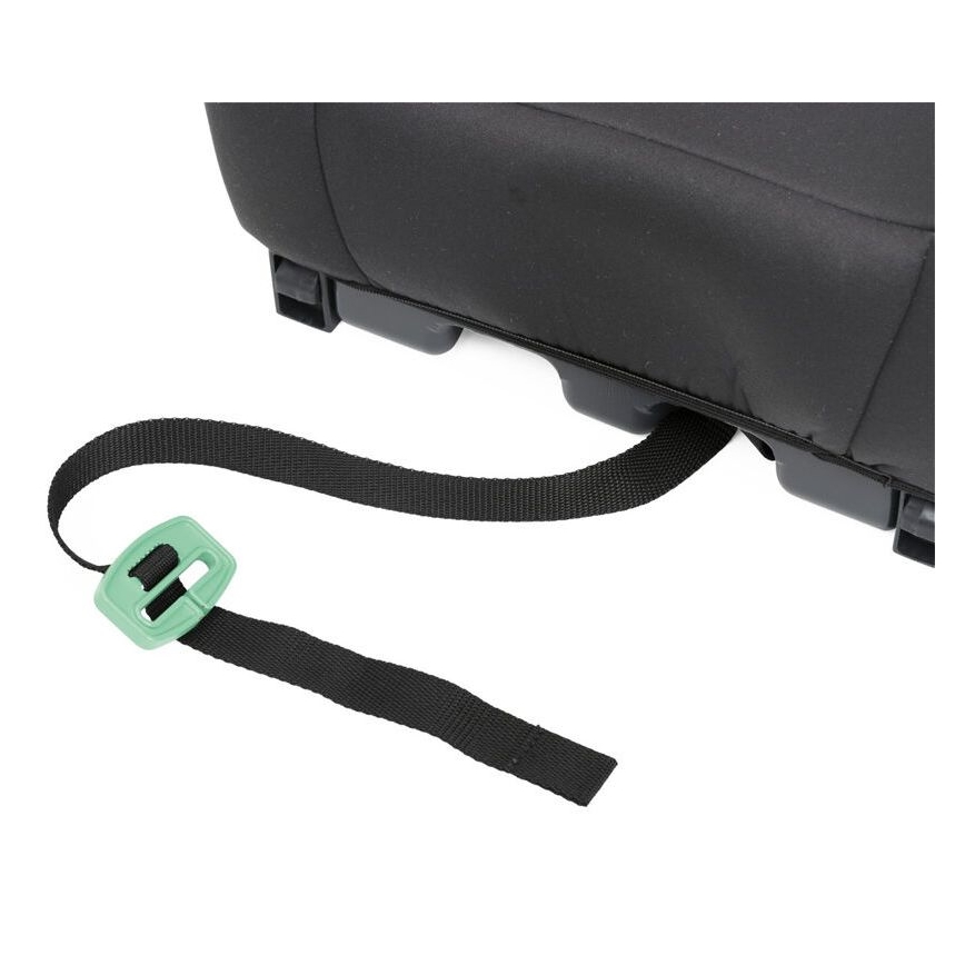 Chicco - Bilstol QUASAR FIX i-Storlek (126-150 cm) grå