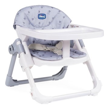 Chicco - Flyttbar barnstol CHAIRY blå