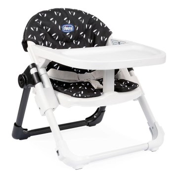 Chicco - Flyttbar barnstol CHAIRY svart