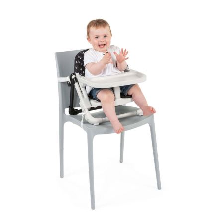 Chicco - Flyttbar barnstol CHAIRY svart