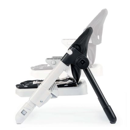 Chicco - Flyttbar barnstol CHAIRY svart