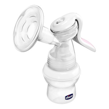 Chicco - Manuell bröstpumpa Natural Feeling