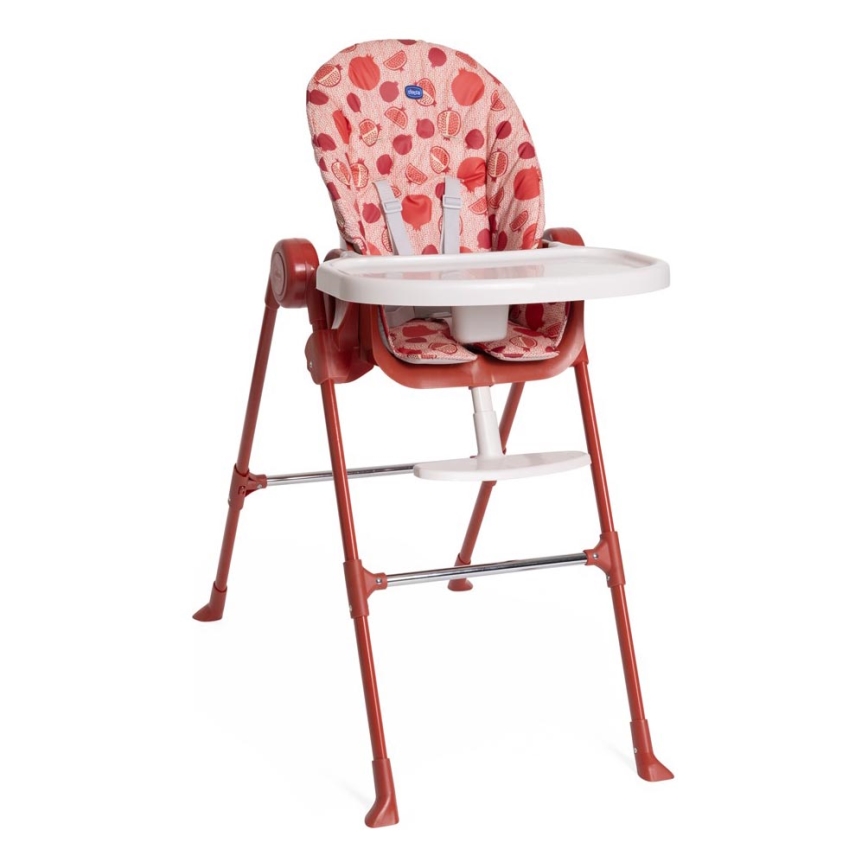 Chicco - Matstol för barn Polly Essential - Juice