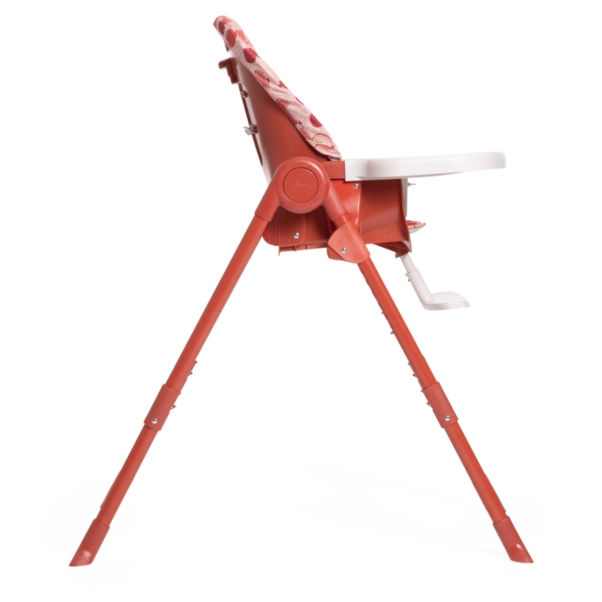 Chicco - Matstol för barn Polly Essential - Juice