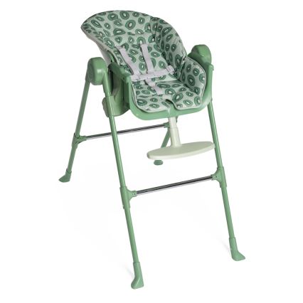 Chicco - Matstol för barn Polly Essential - Kiwi