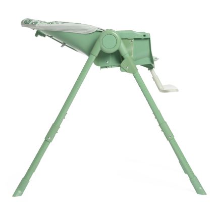 Chicco - Matstol för barn Polly Essential - Kiwi