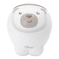 Chicco - Projektor för barn 2i1 POLAR BEAR 3xAA beige