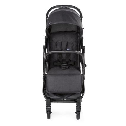 Chicco - Sittvagn TROLLEY ME mörk