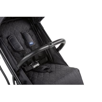 Chicco - Sittvagn TROLLEY ME mörk