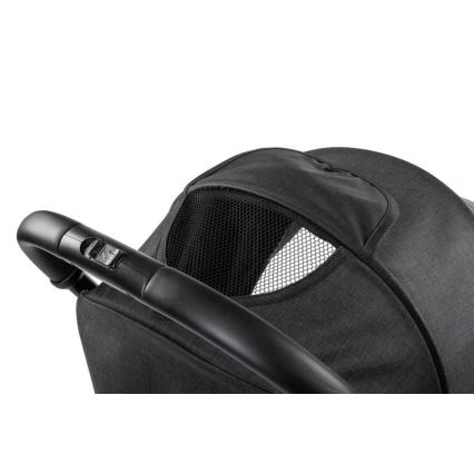 Chicco - Sittvagn TROLLEY ME mörk