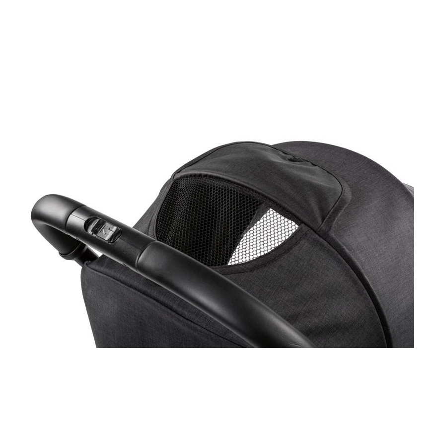 Chicco - Sittvagn TROLLEY ME mörk