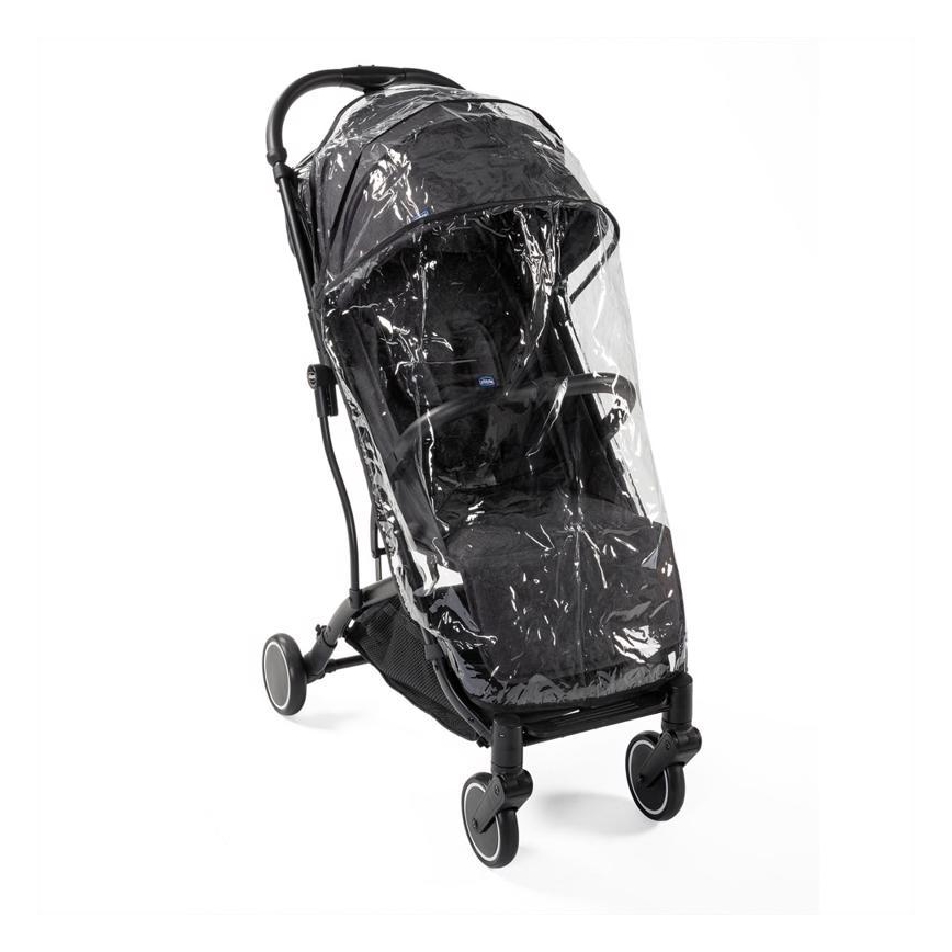 Chicco - Sittvagn TROLLEY ME mörk