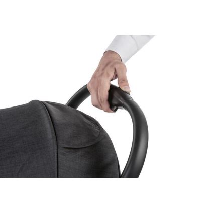 Chicco - Sittvagn TROLLEY ME mörk