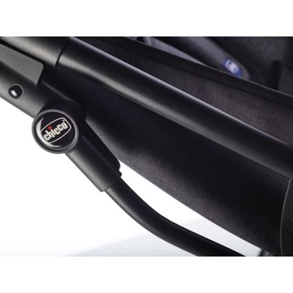 Chicco - Sittvagn TROLLEY ME mörk