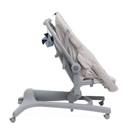 Chicco - Spjälsäng 05.01.2001 BABY HUG PRO beige