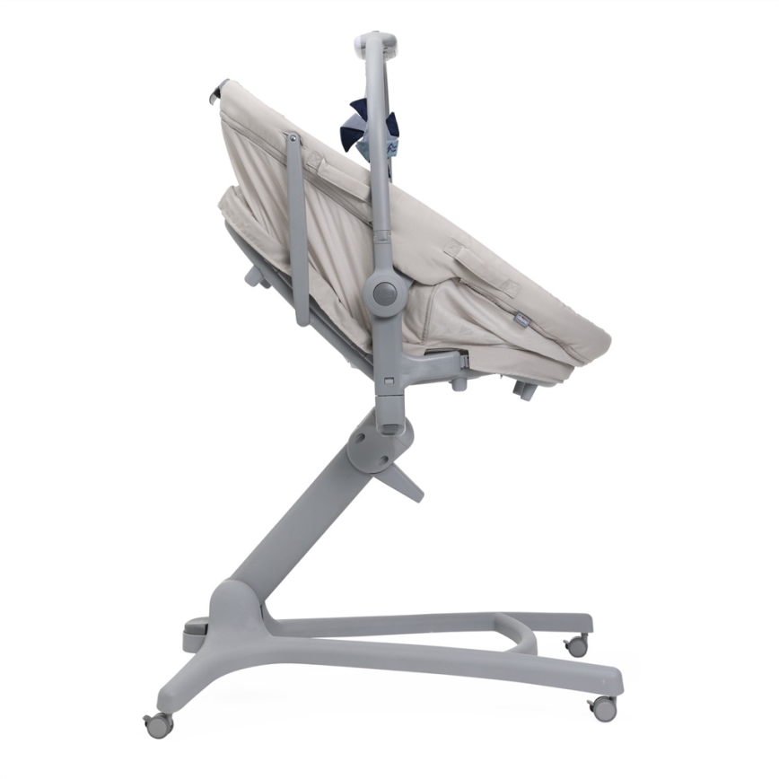 Chicco - Spjälsäng 05.01.2001 BABY HUG PRO beige