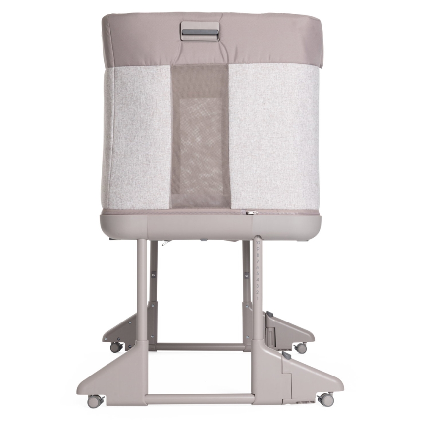 Chicco - Spjälsäng 3i1 NEXT2ME FOREVER grå