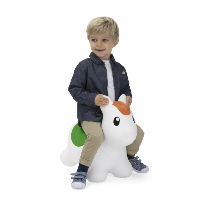 Chicco - Upplåsbar hoppleksak RODEO