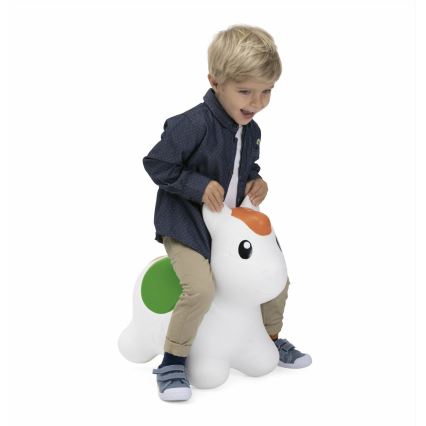 Chicco - Upplåsbar hoppleksak RODEO