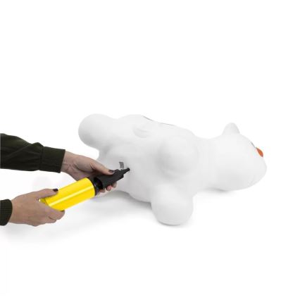 Chicco - Upplåsbar hoppleksak RODEO